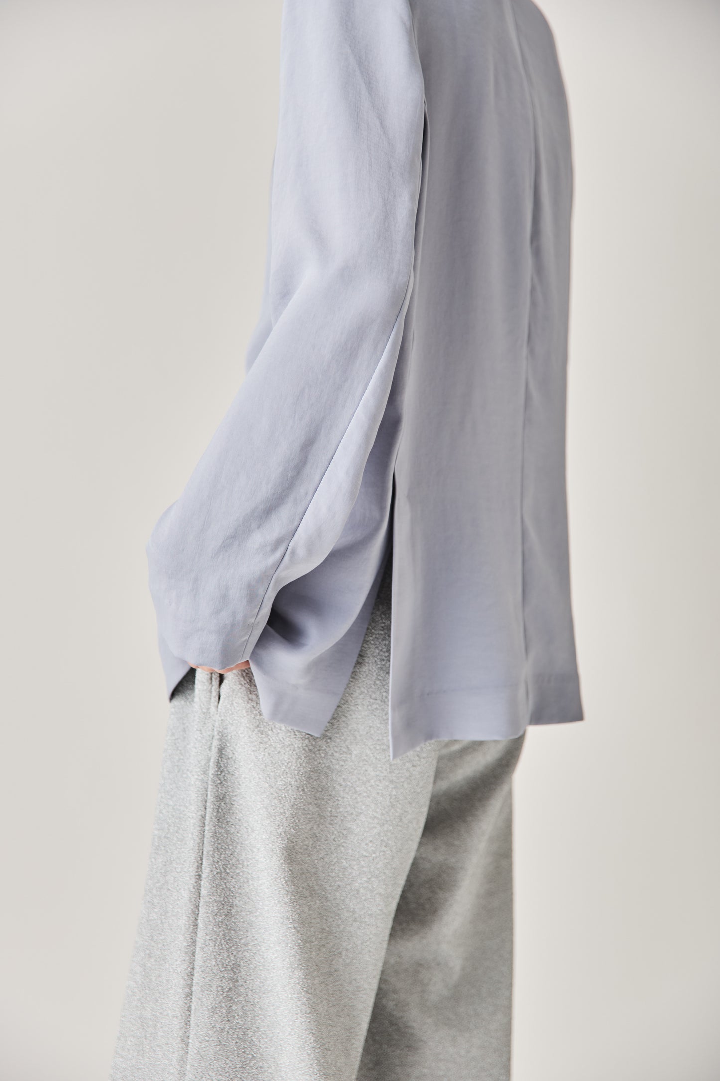 ノーリンクルジャケット