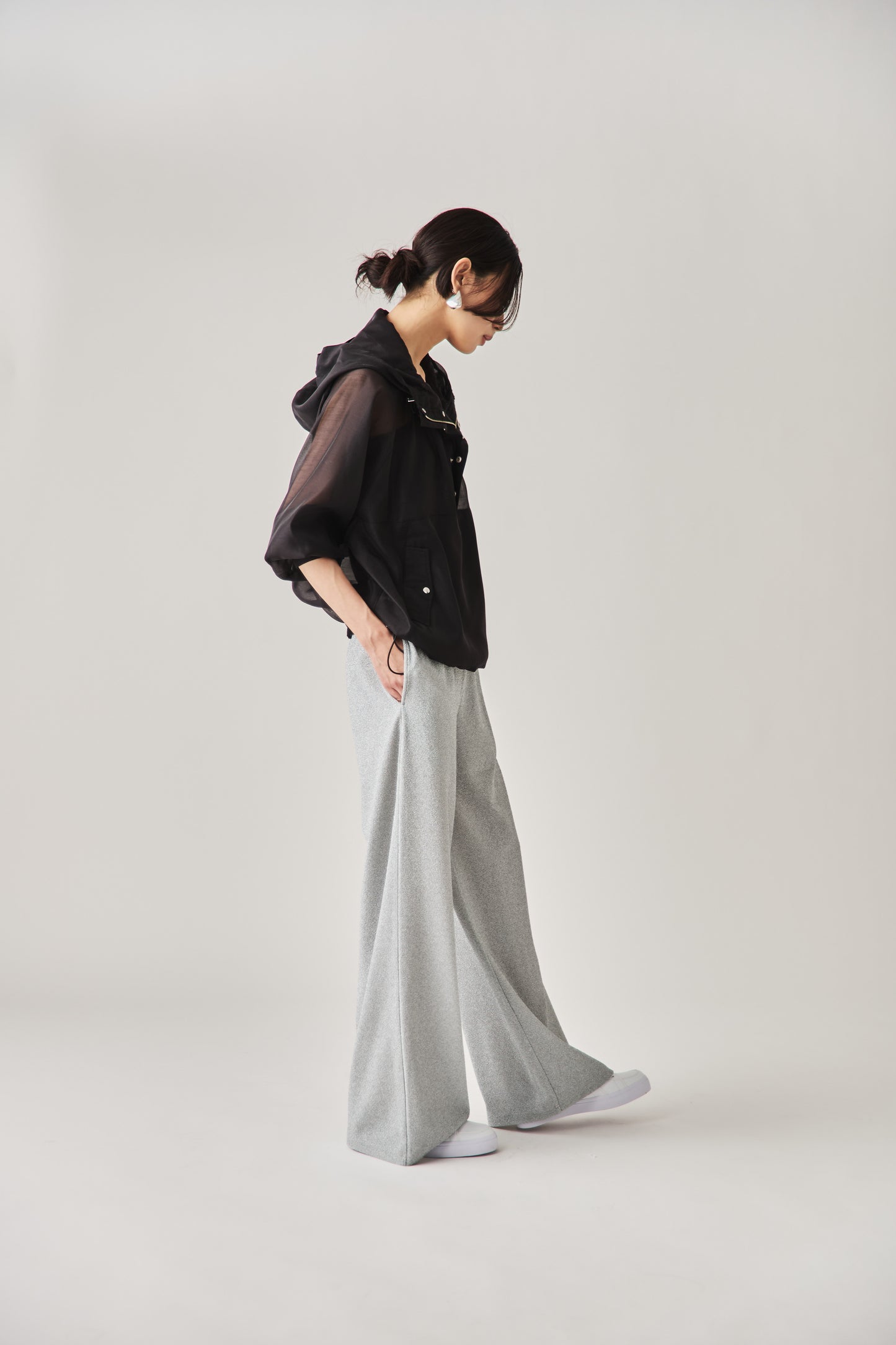 シアーブルゾン