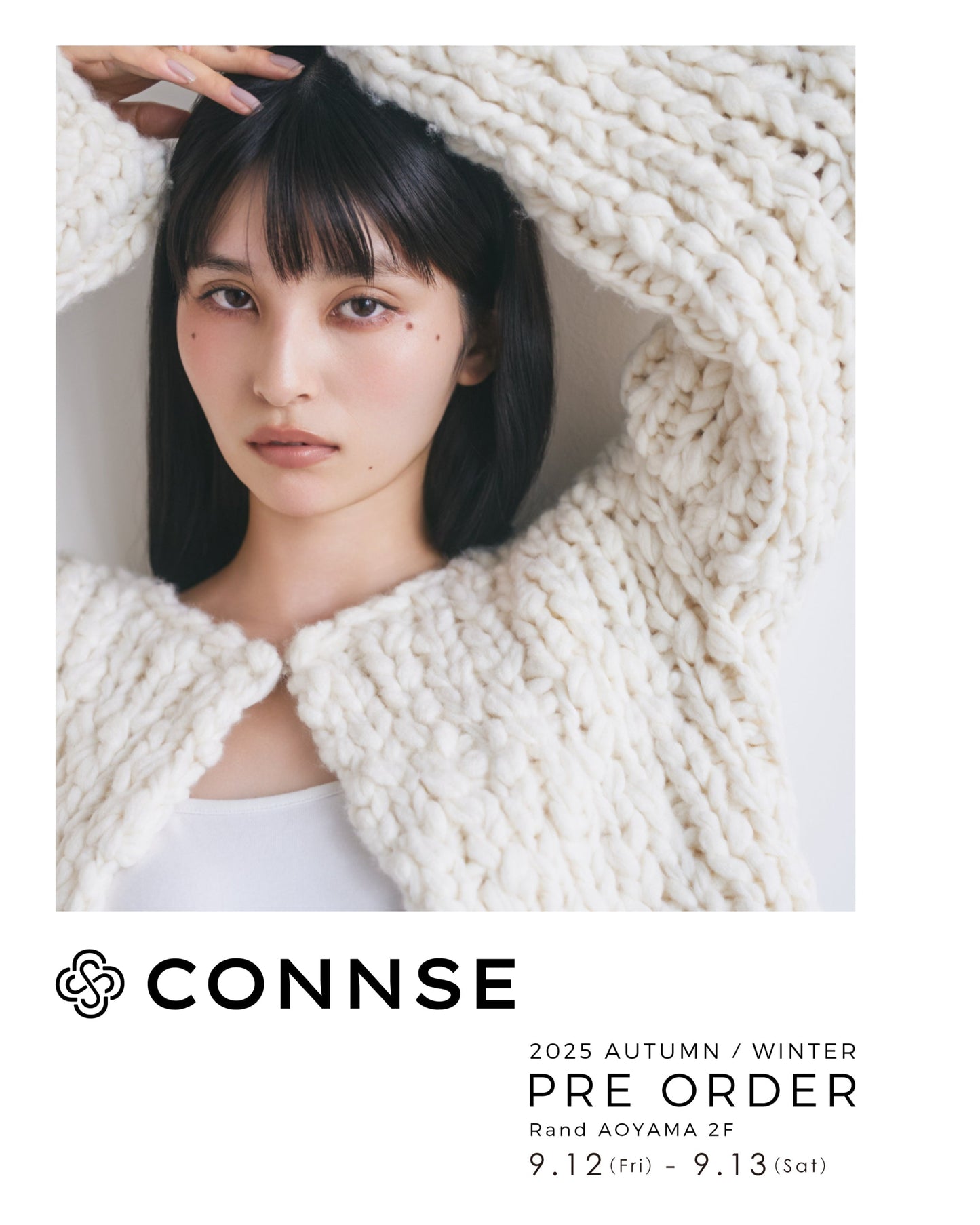 25 A/W PRE ORDER EVENT