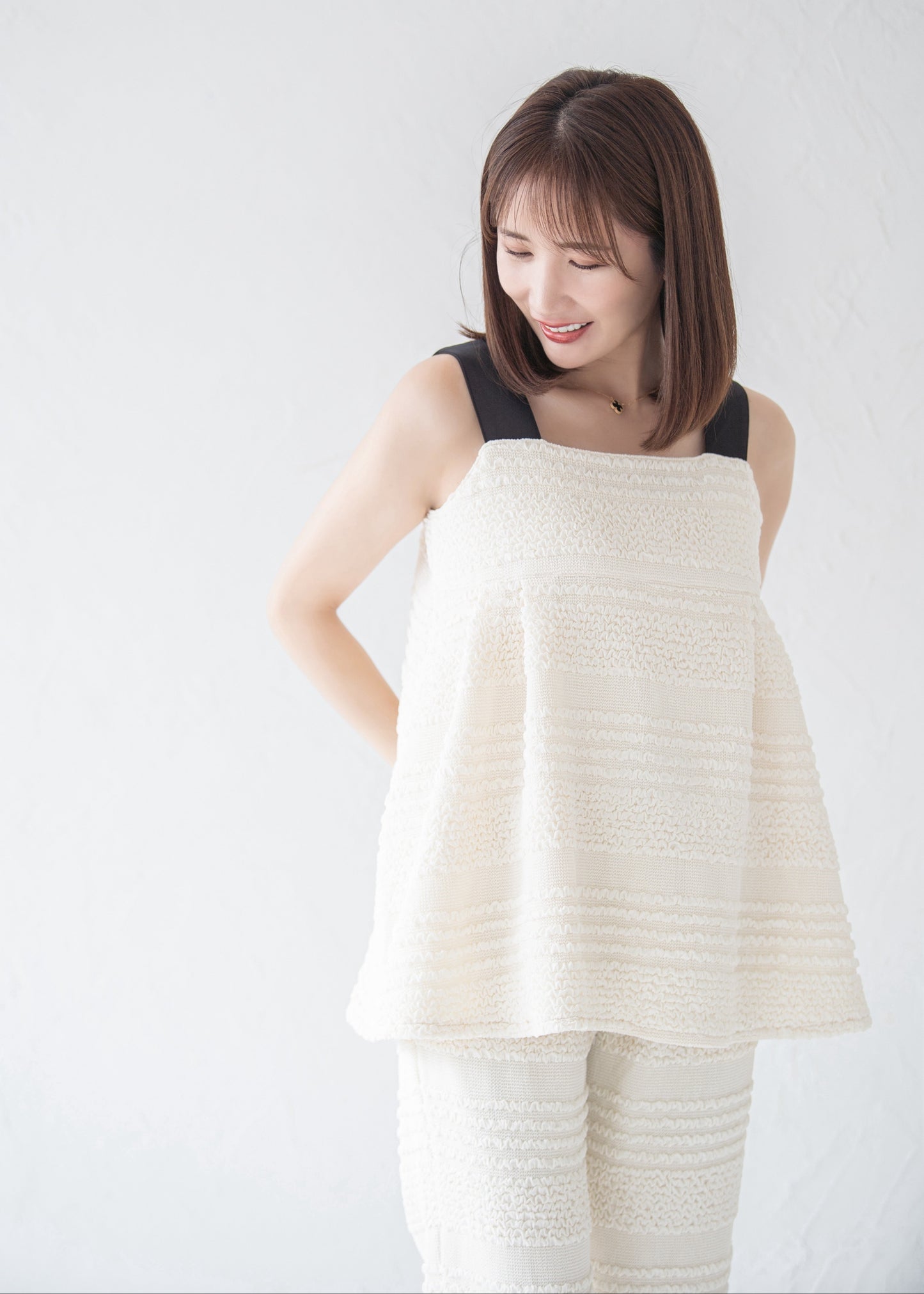 パフィージャガードチュニック (topsの単品購入専用です)