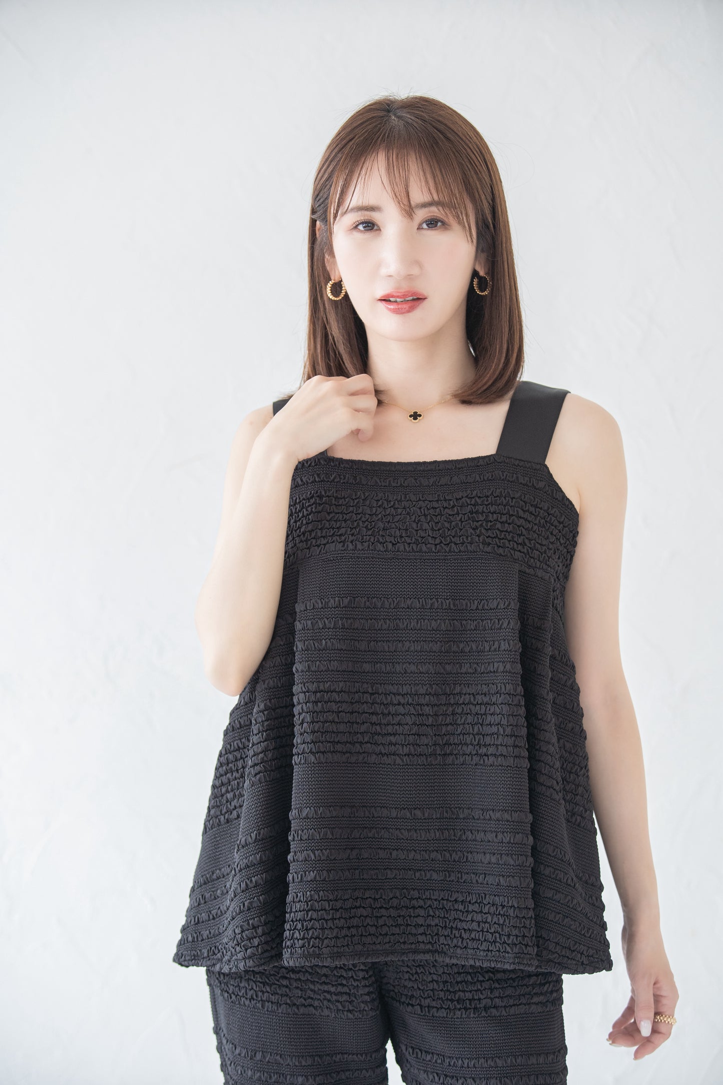 パフィージャガードチュニック (topsの単品購入専用です)