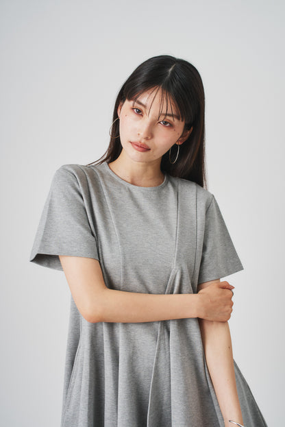 ヘムラインチュニック