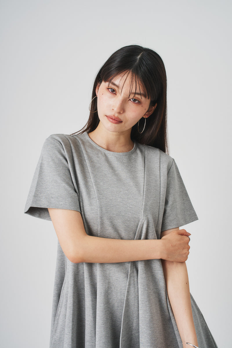 ヘムラインチュニック