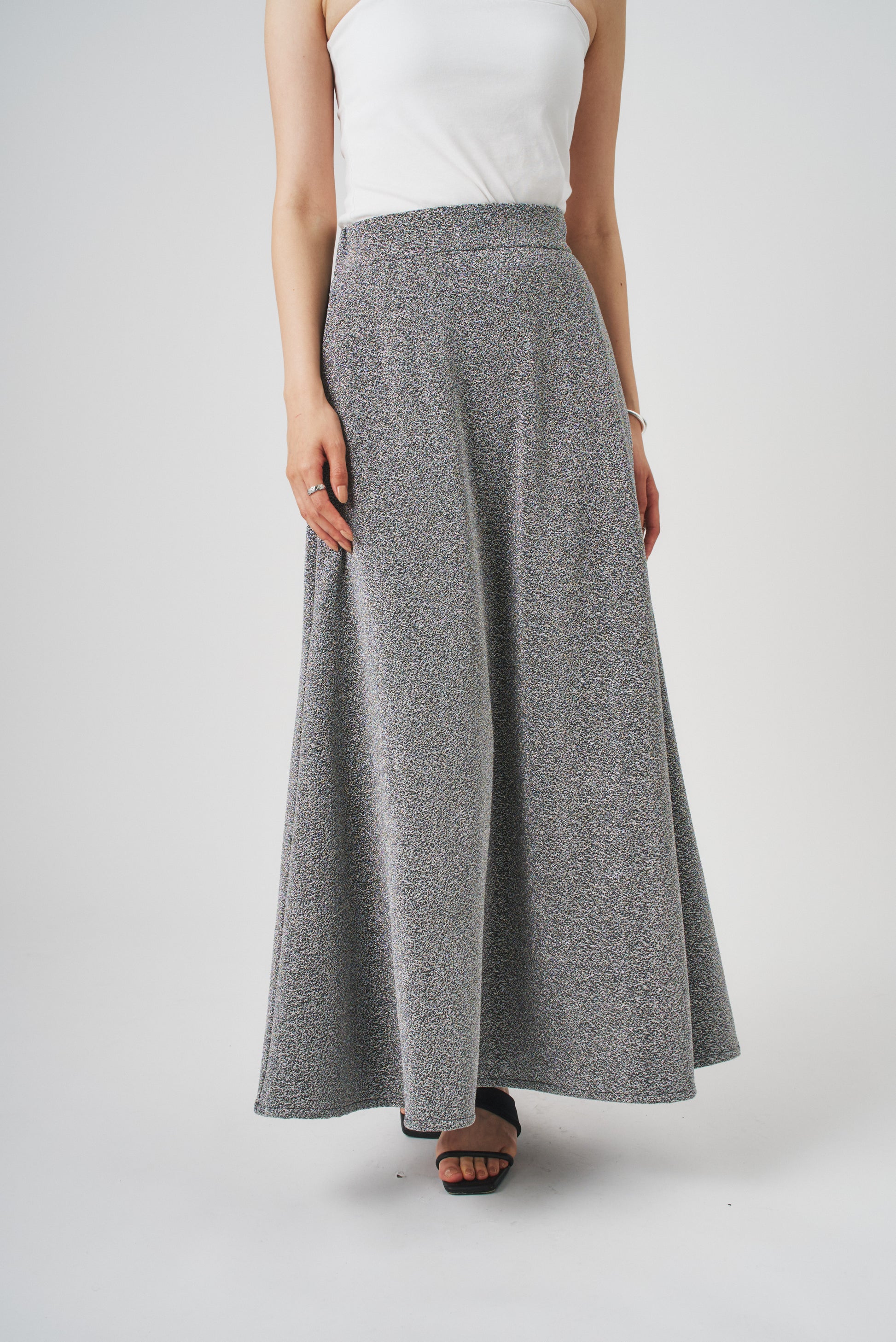 MODEL:164cm COLOR:GRAY SIZE:S