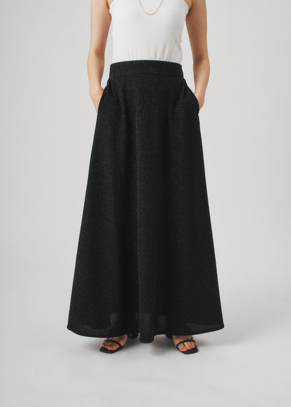 MODEL:164cm COLOR:BLACK  SIZE:M