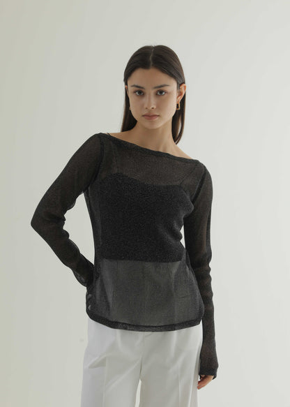 シアーラメトップス【26AW POP UP】