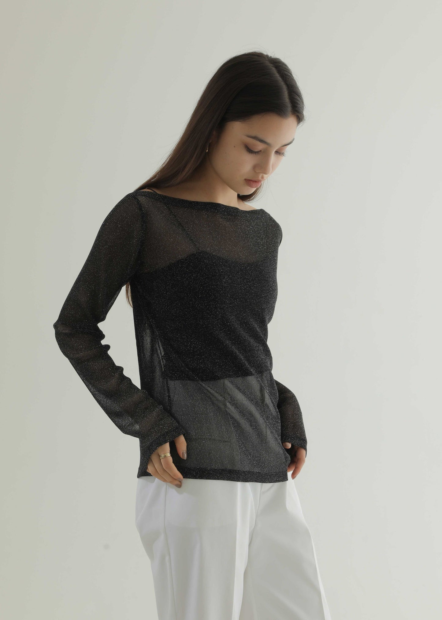 シアーラメトップス【26AW POP UP】
