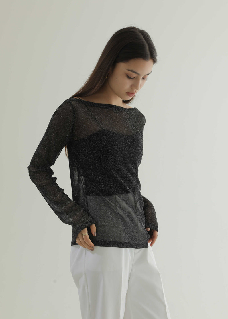 シアーラメトップス【26AW POP UP】