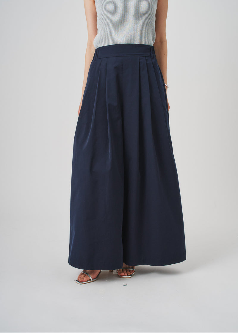 MODEL:164cm COLOR:NAVY SIZE:S