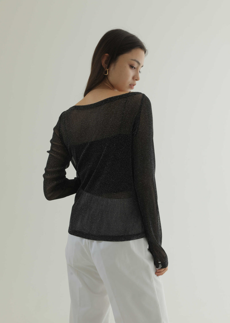 シアーラメトップス【26AW POP UP】