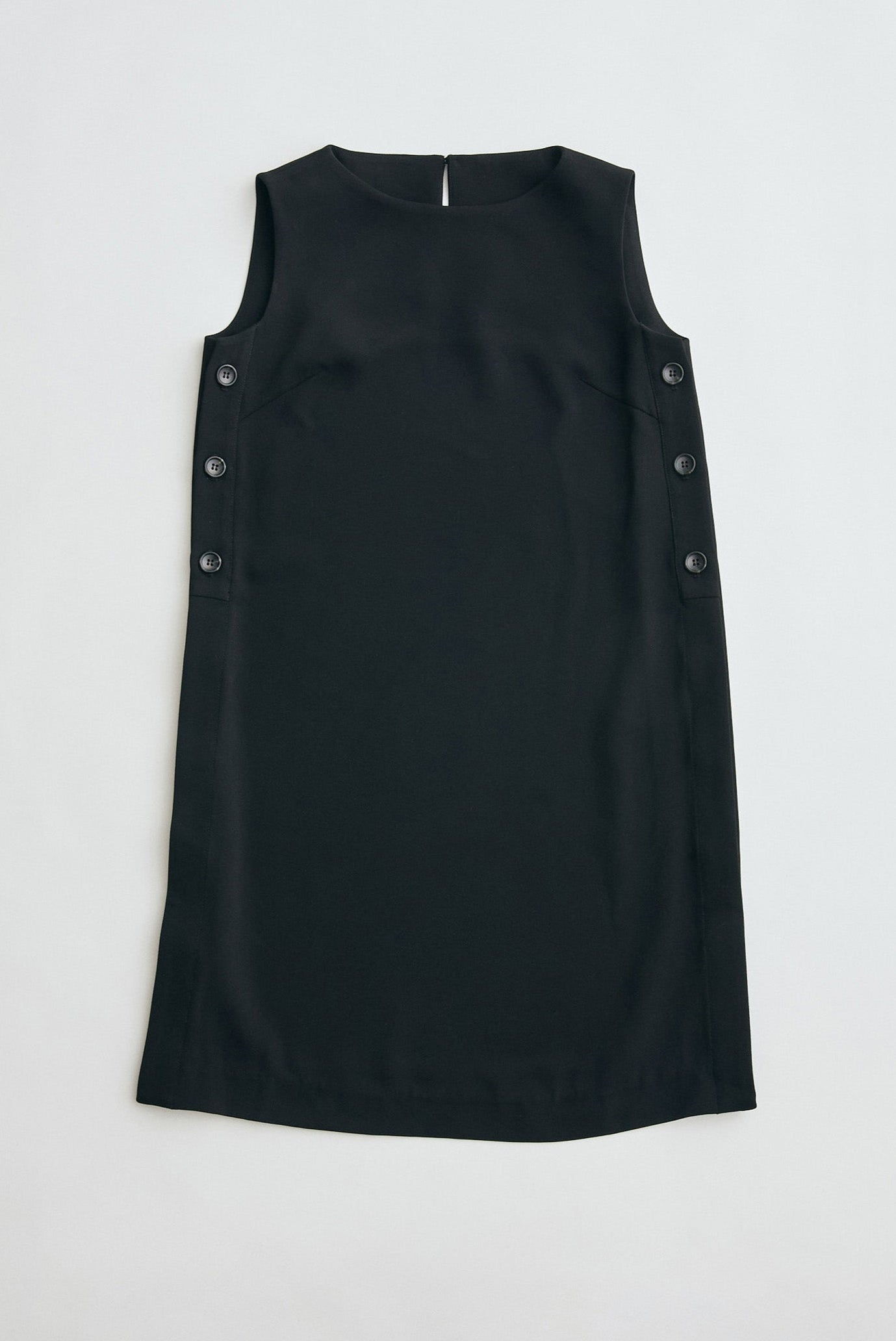 サイドボタン2wayワンピース – CONNSE