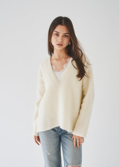 MODEL:170㎝ COLOR:WHITE SIZE:F