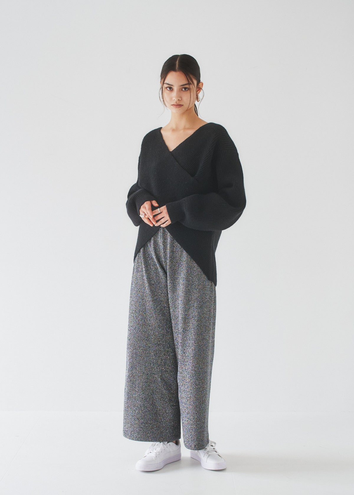 ラメパンツ POP UP限定商品