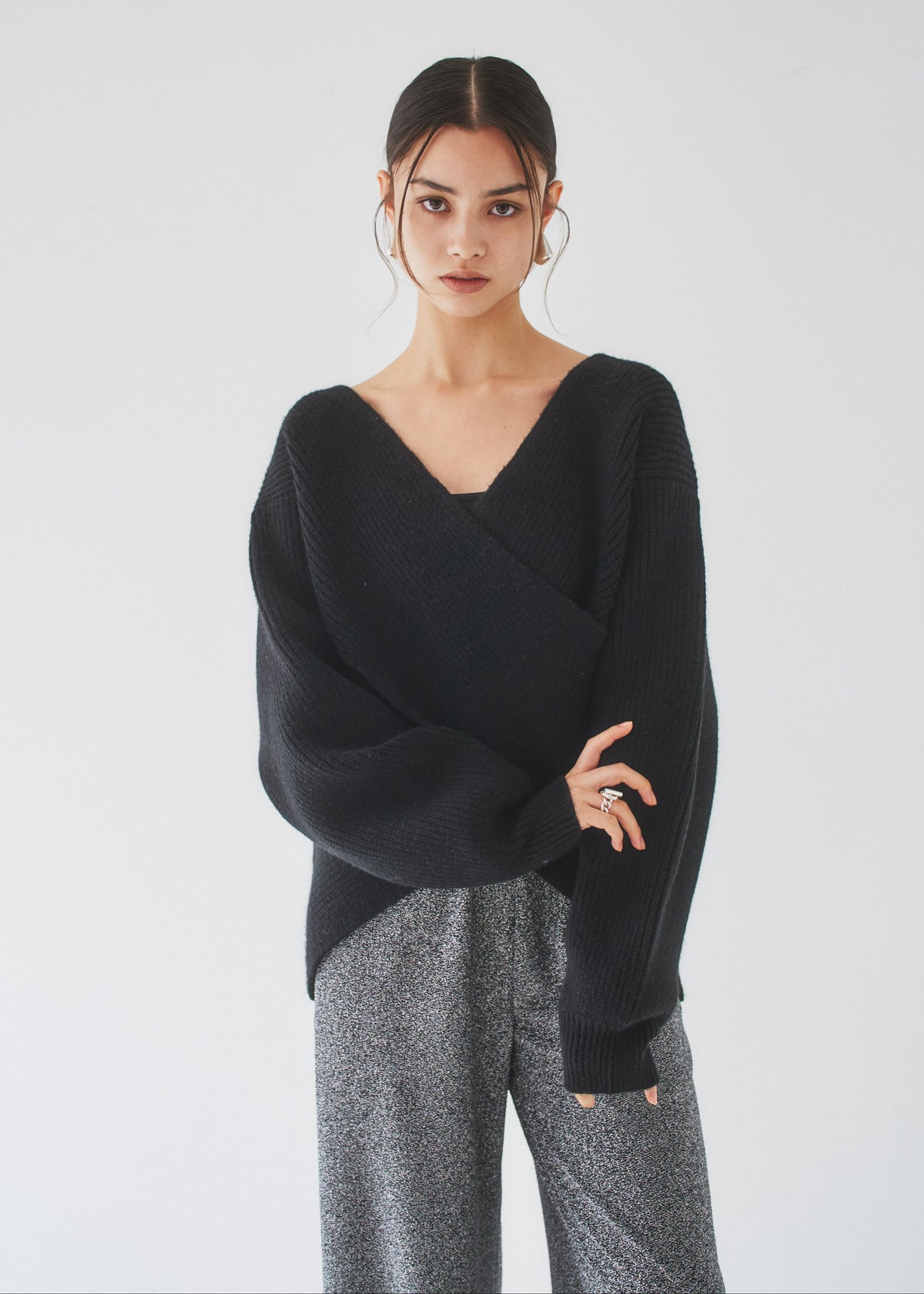 ラメパンツ POP UP限定商品