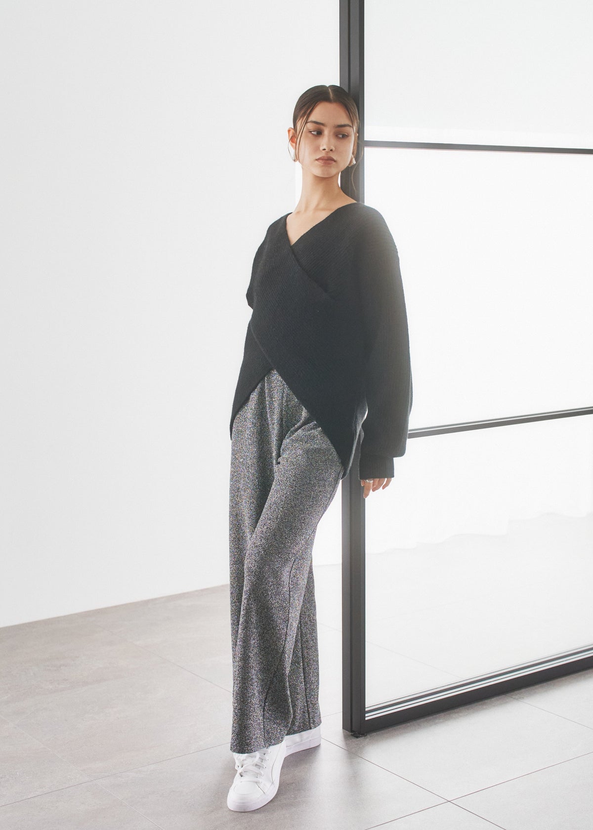ラメパンツ POP UP限定商品