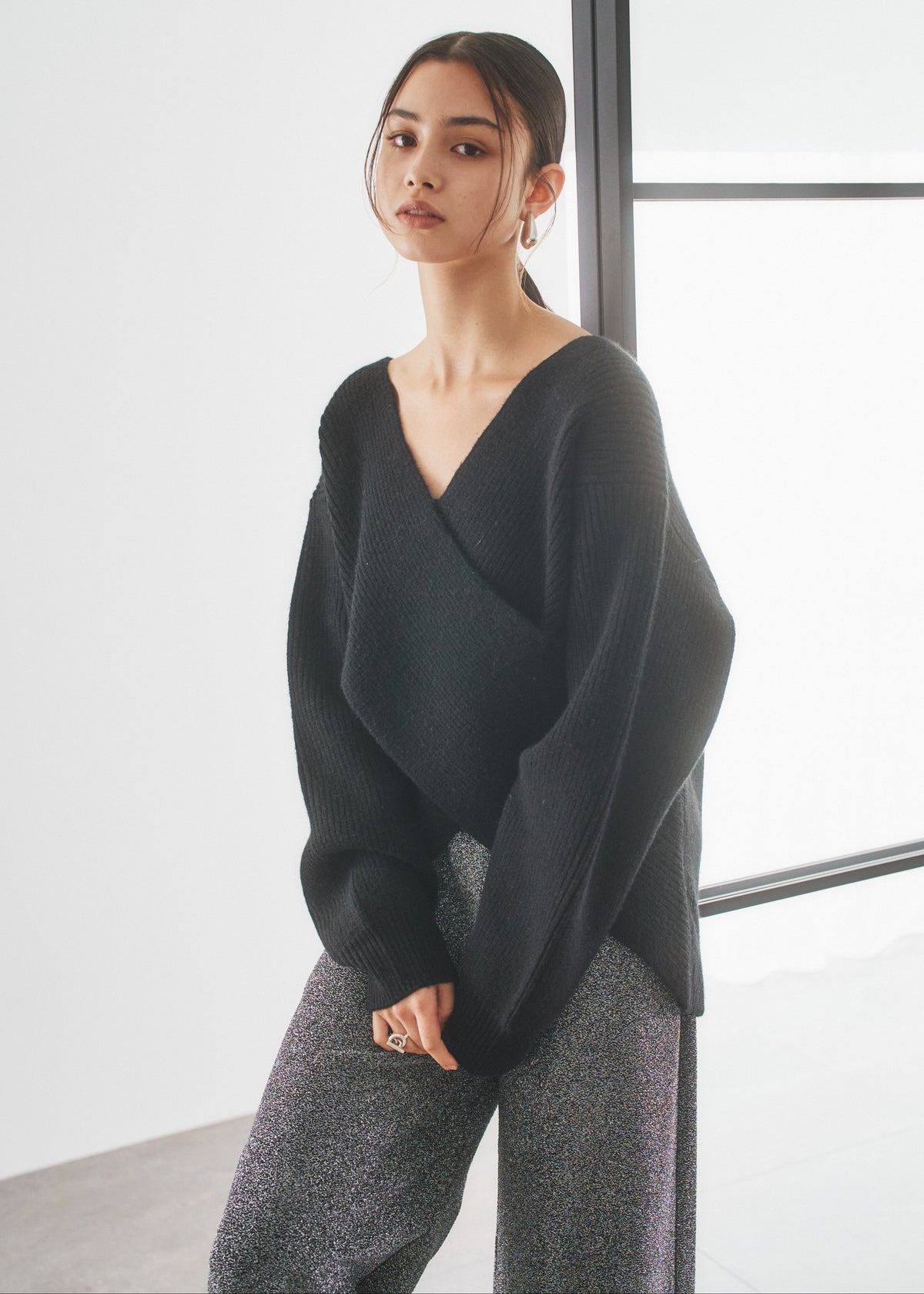 ラメパンツ POP UP限定商品