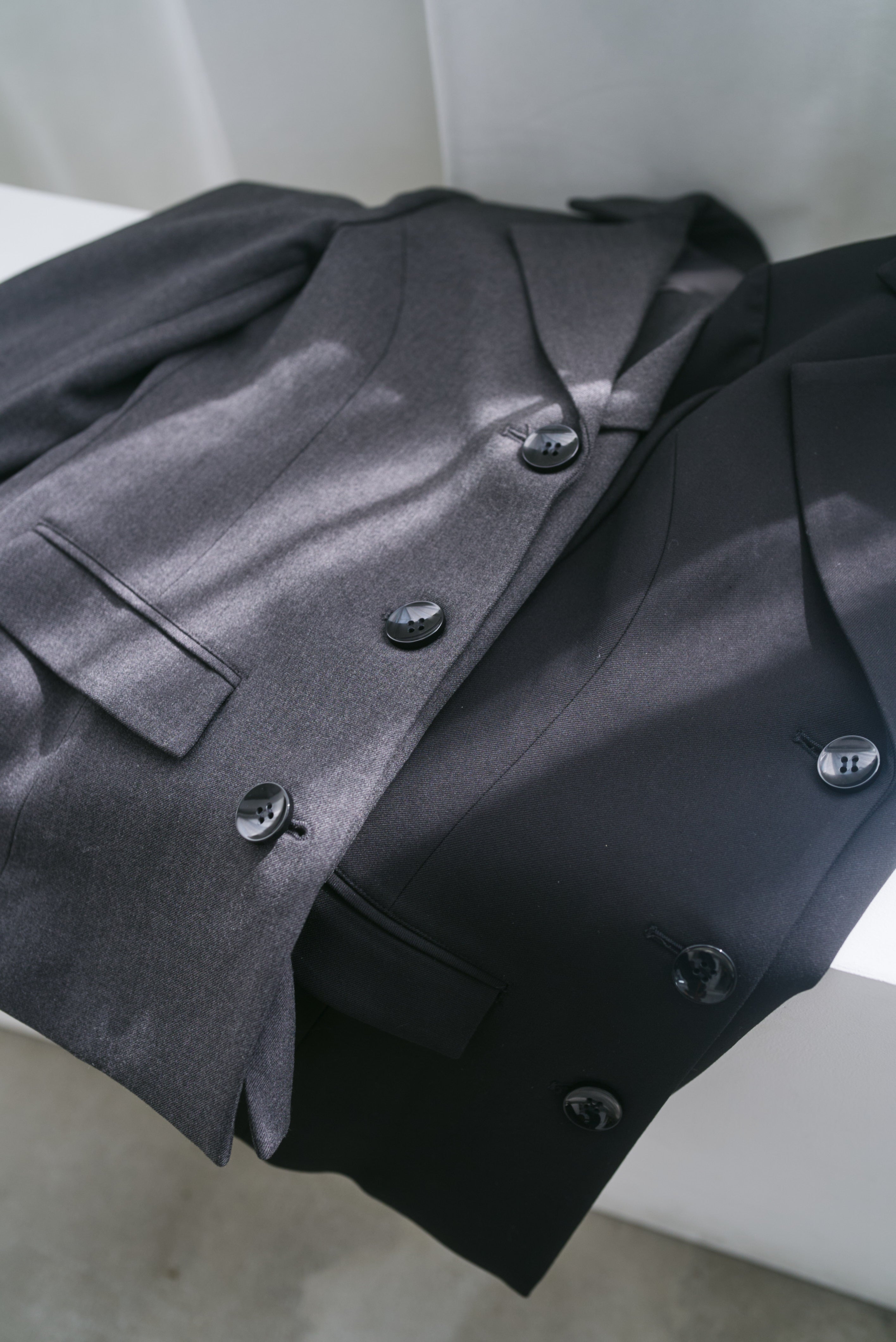 シングルブレストジャケット – CONNSE