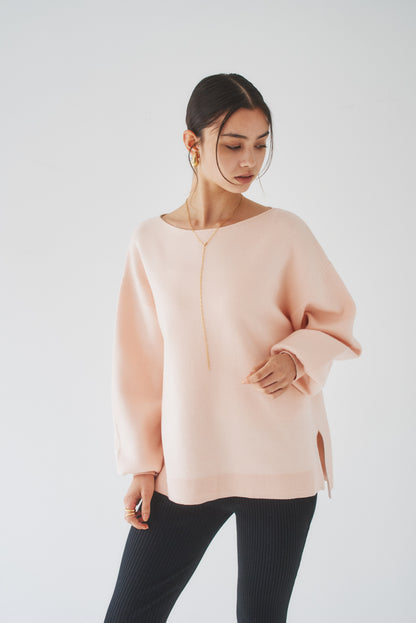 Premium16G メルティスムースニット【26AW POP UP】