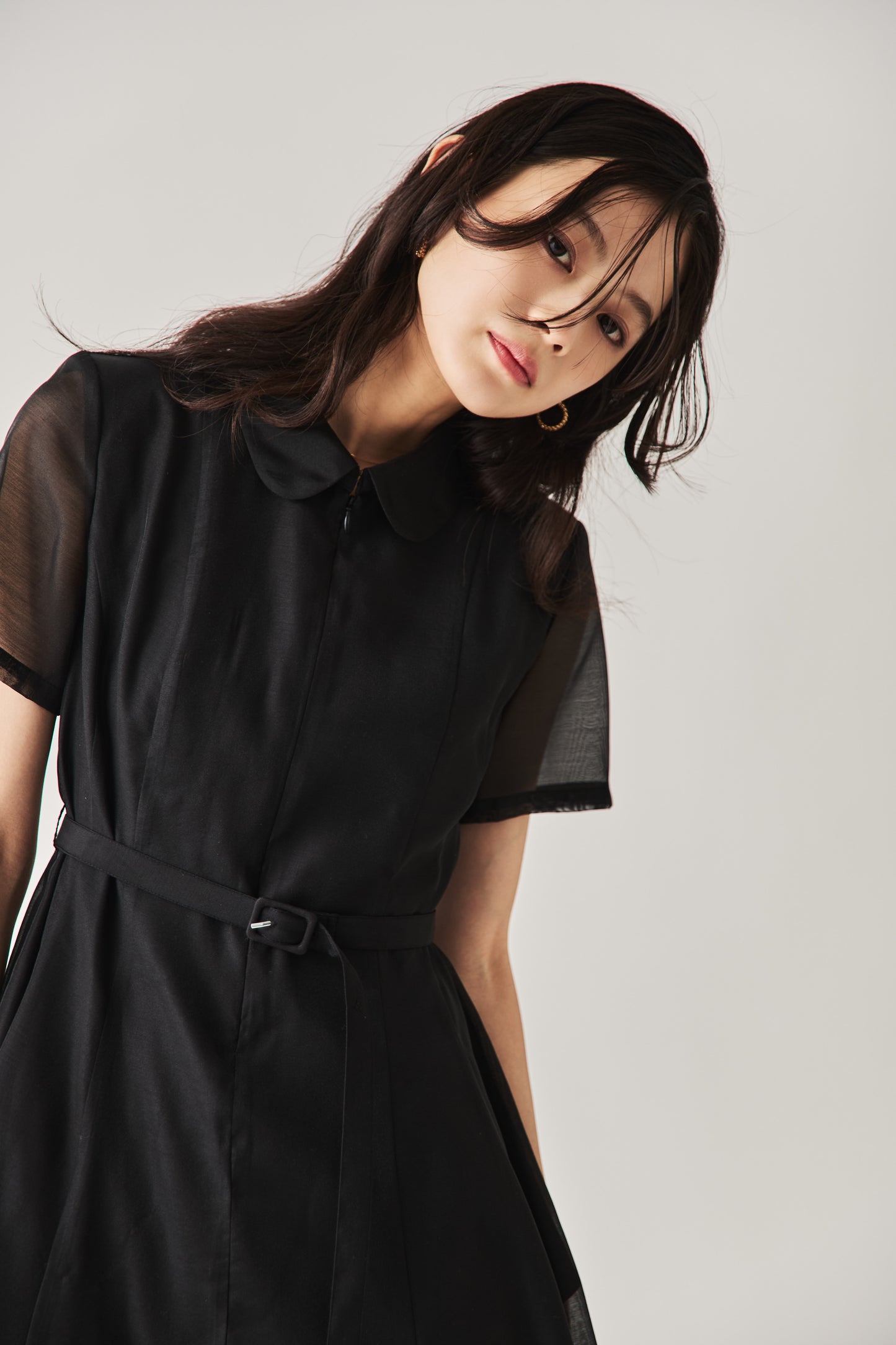 フラッフィーワンピース