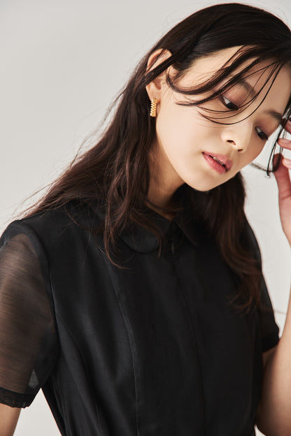 フラッフィーワンピース