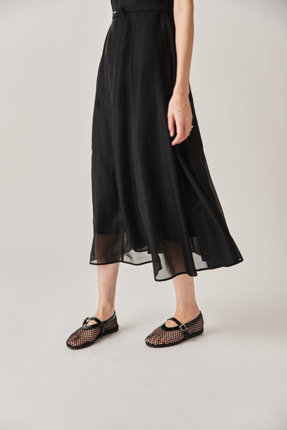 フラッフィーワンピース