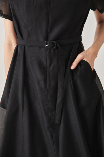 フラッフィーワンピース