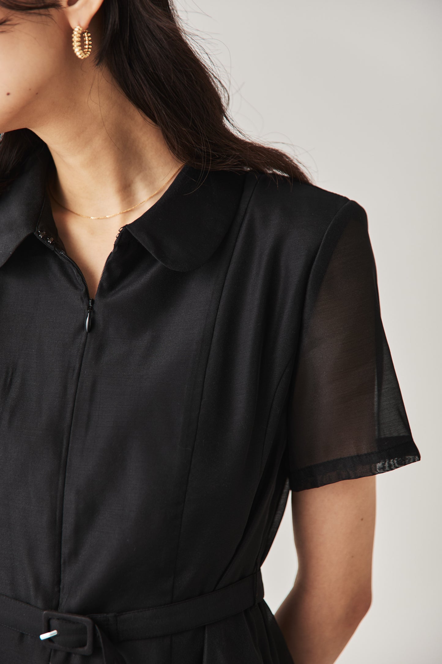 フラッフィーワンピース