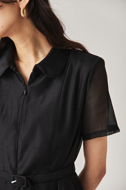 フラッフィーワンピース