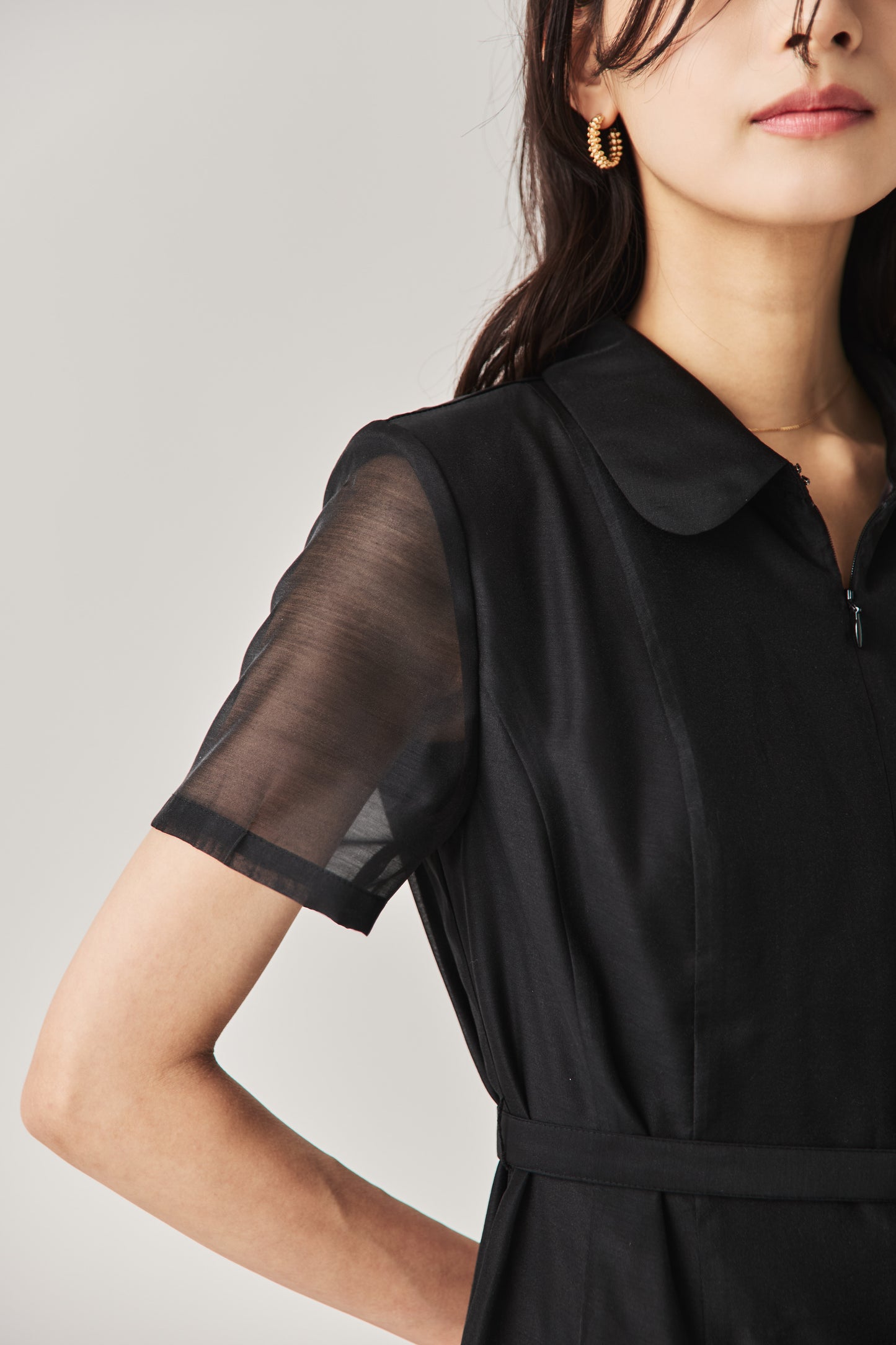 フラッフィーワンピース