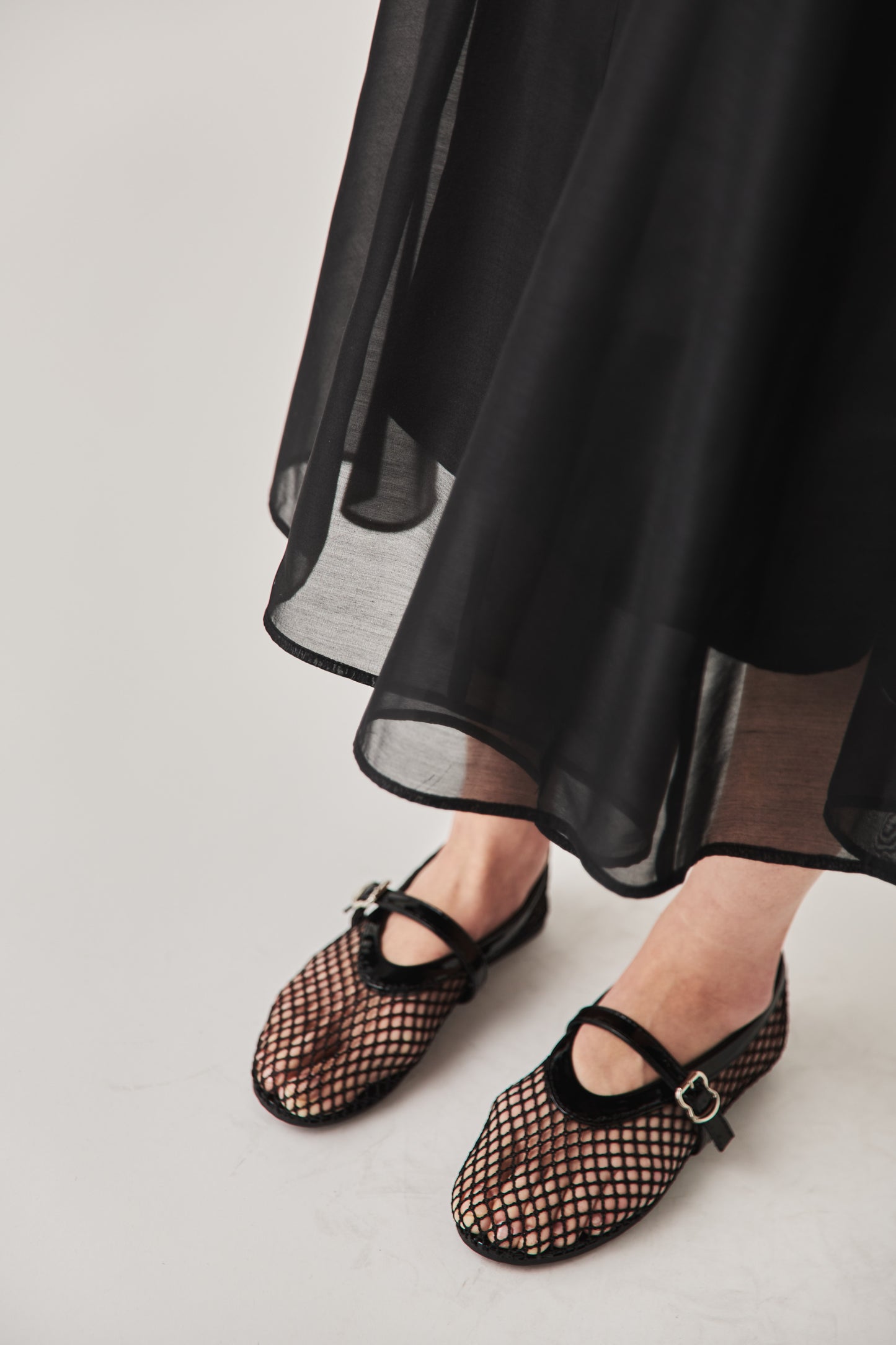 フラッフィーワンピース