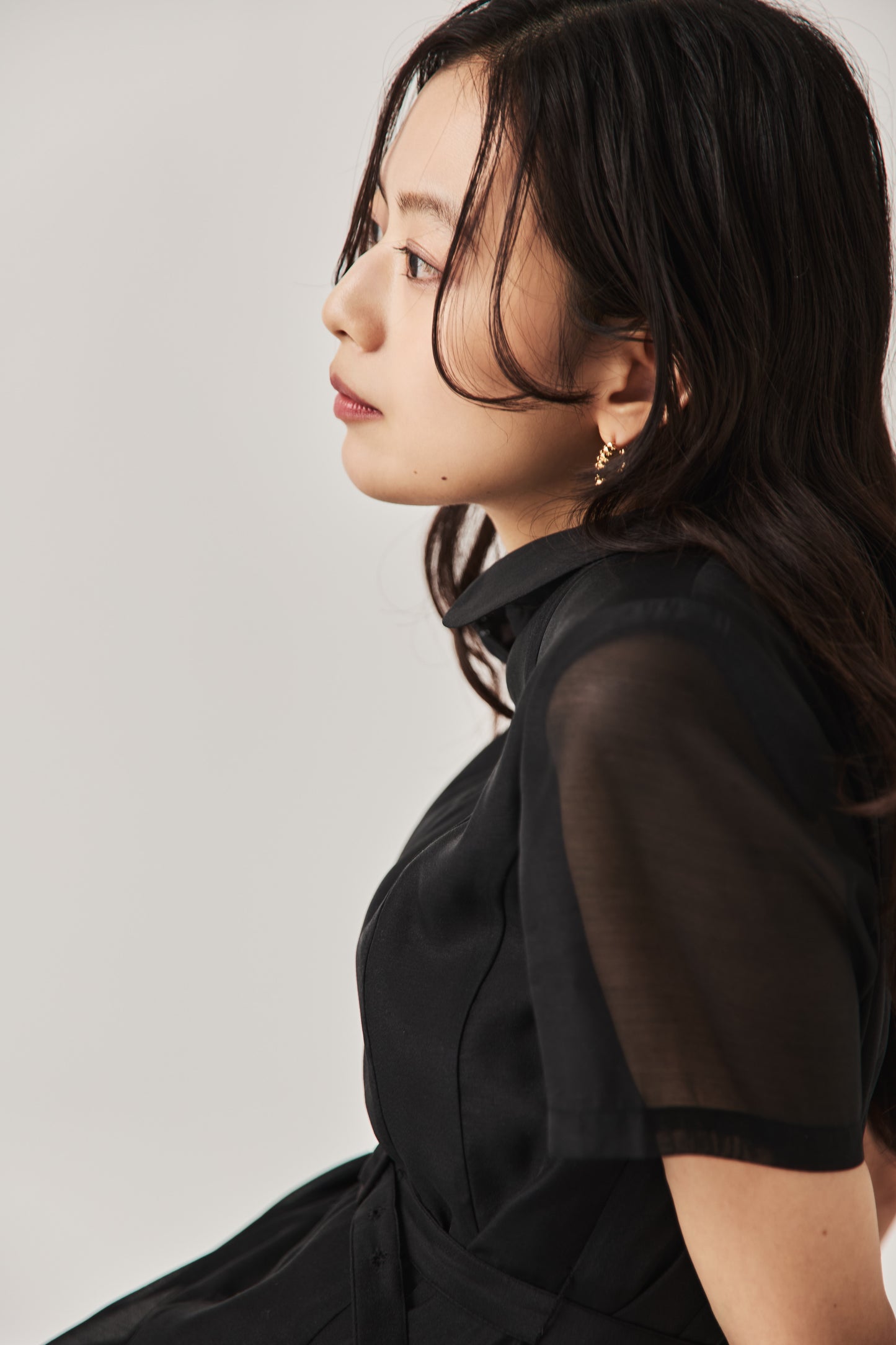 フラッフィーワンピース