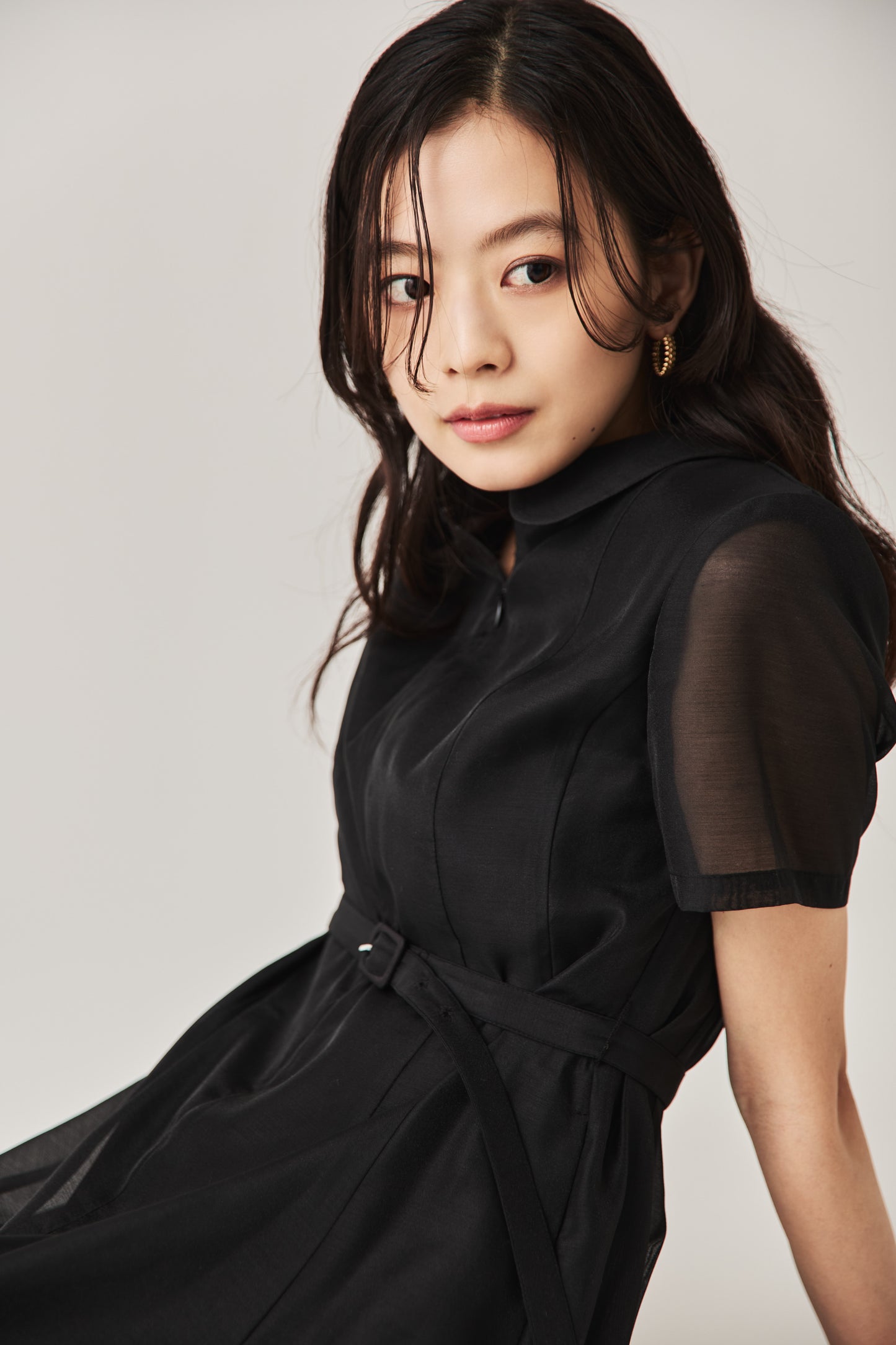 フラッフィーワンピース