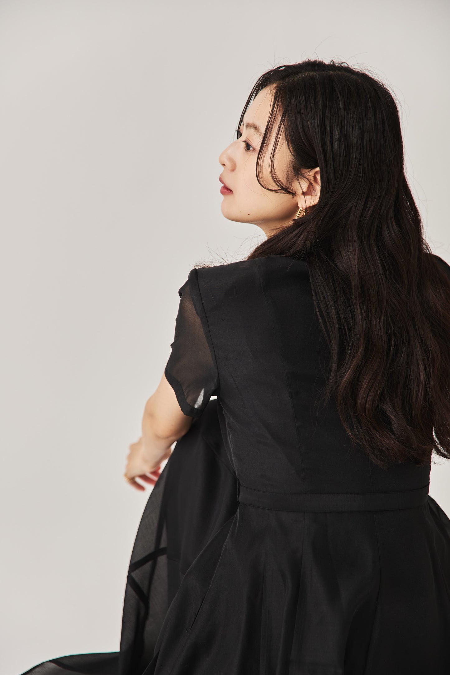 フラッフィーワンピース