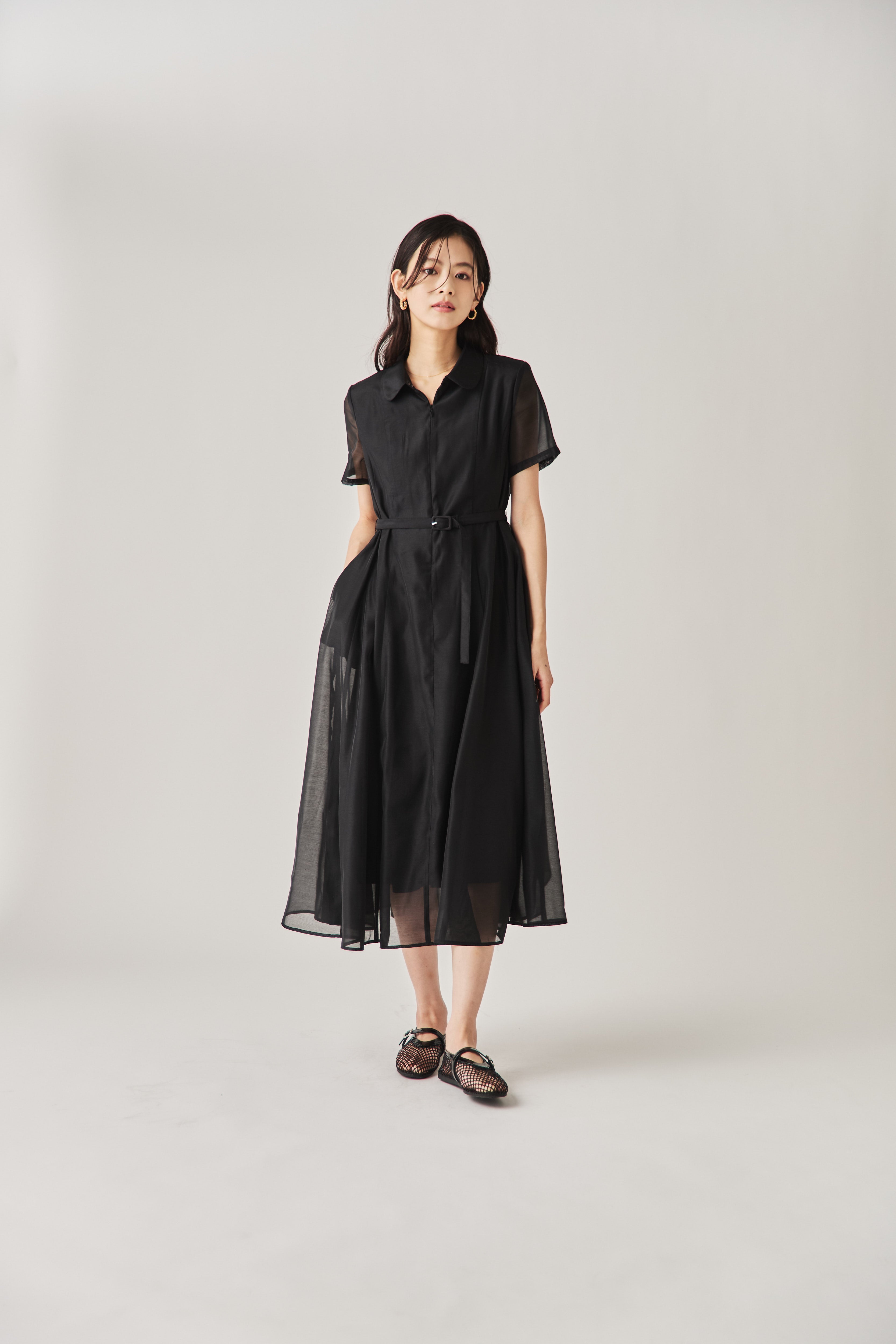 connse フラッフィーワンピース フラッフィーワンピース – CONNSE