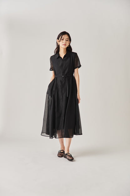 フラッフィーワンピース