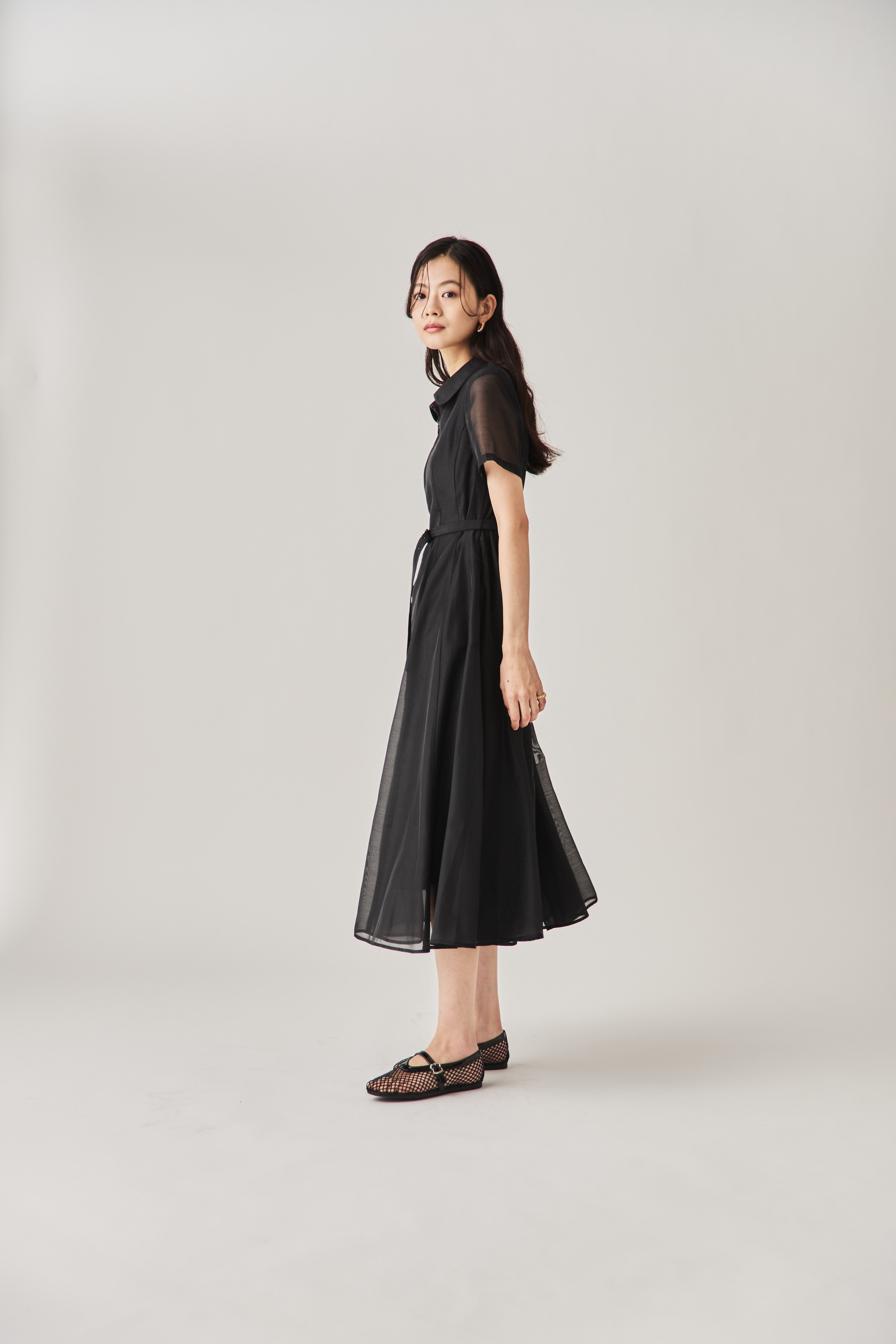 connse フラッフィーワンピース フラッフィーワンピース – CONNSE