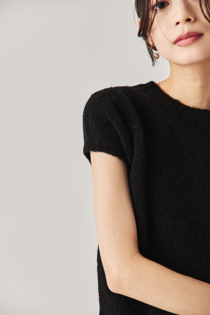 プードルサマーニット