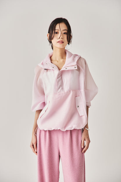 シアーブルゾン