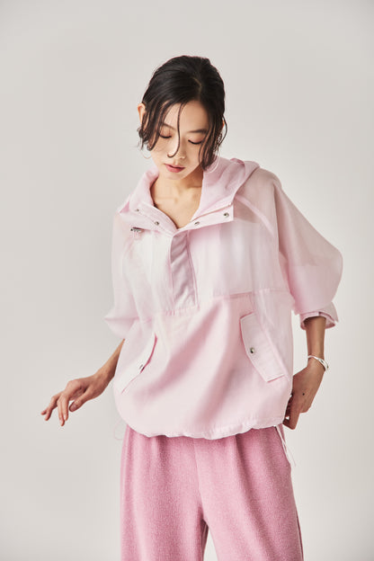 シアーブルゾン