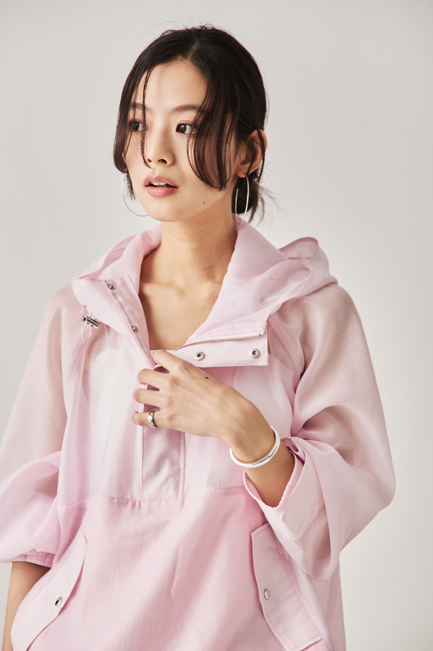 シアーブルゾン