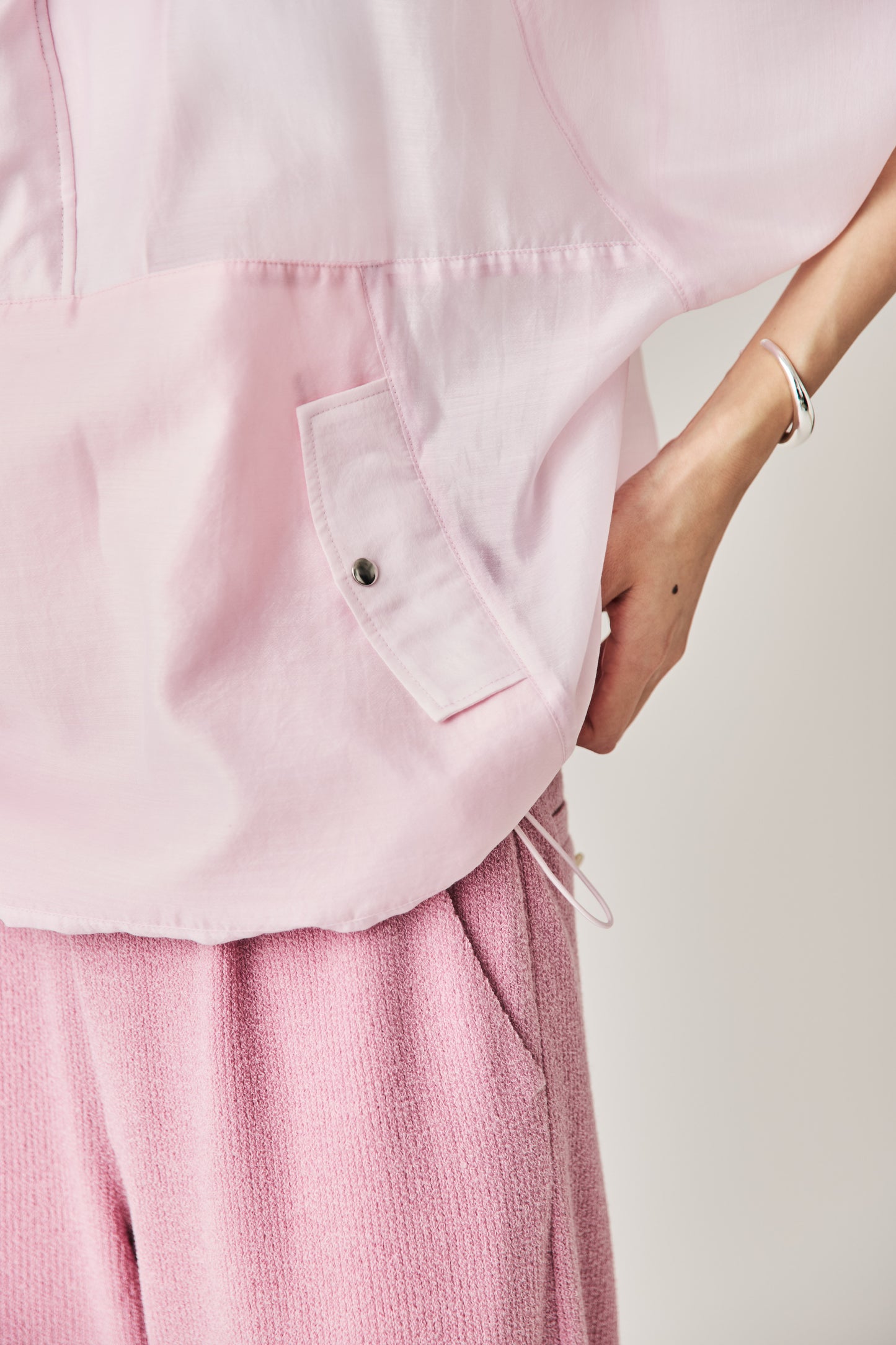 シアーブルゾン