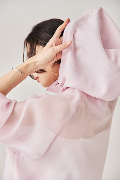 シアーブルゾン