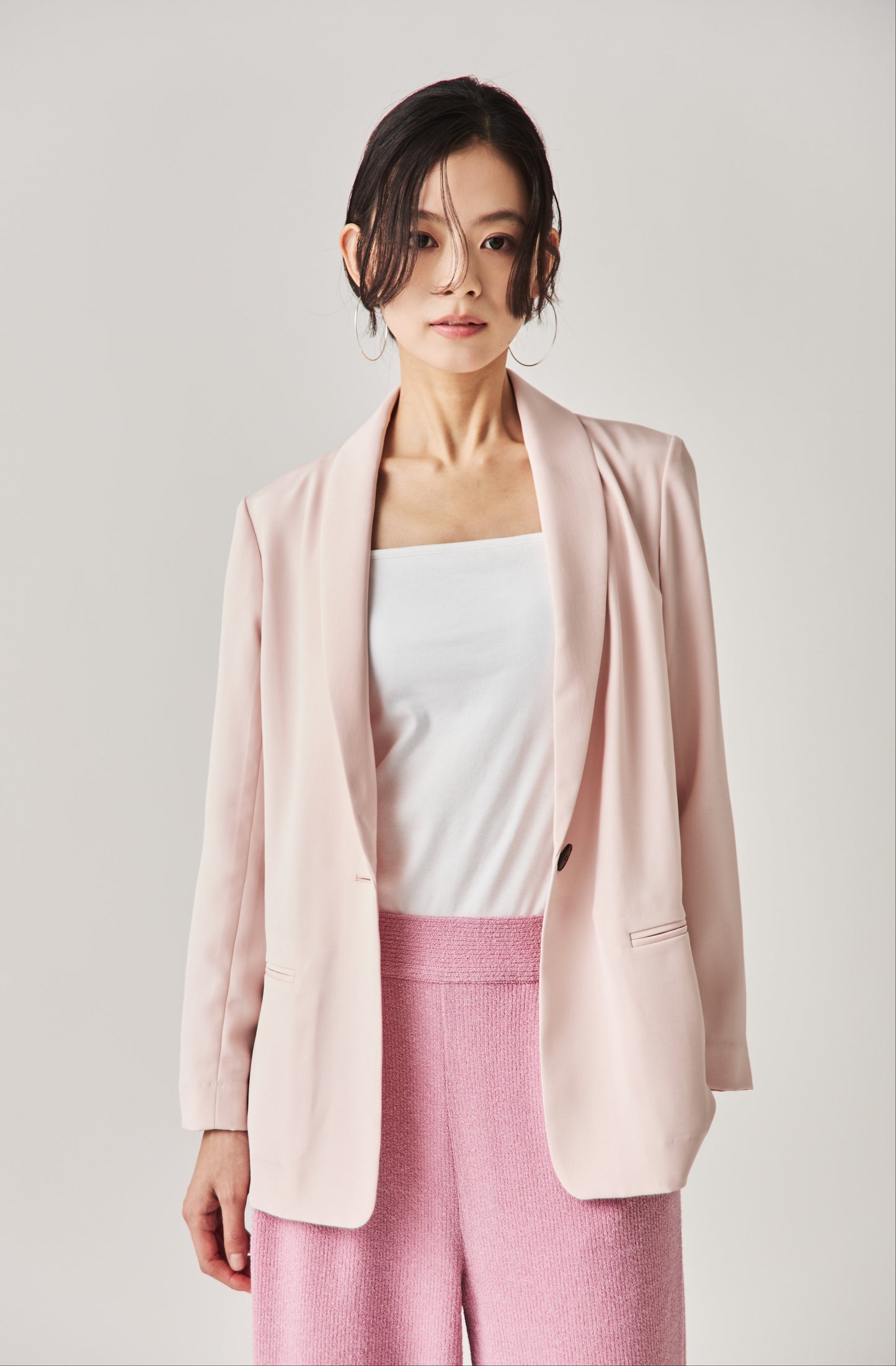 ノーリンクルジャケット