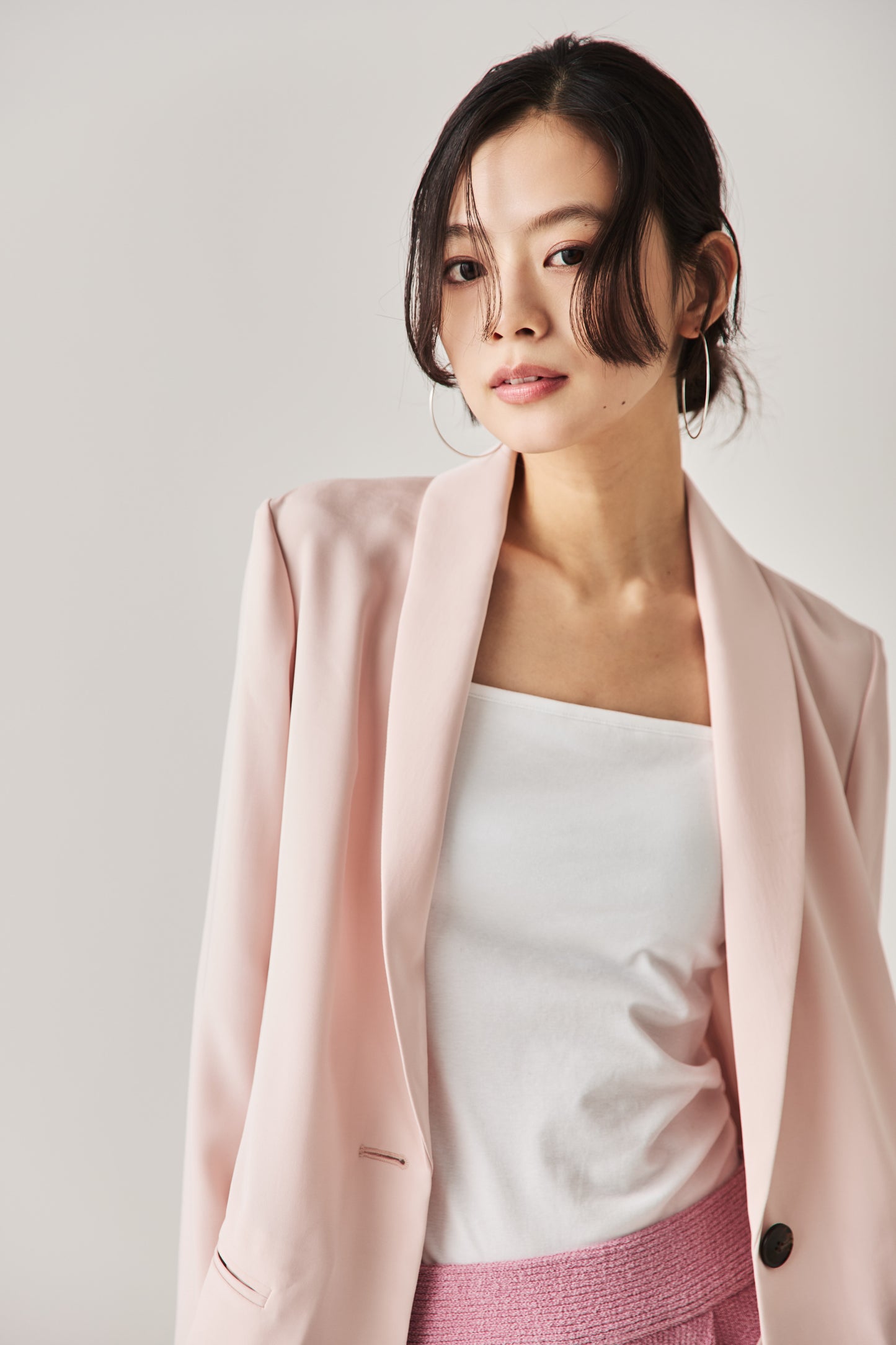 ノーリンクルジャケット