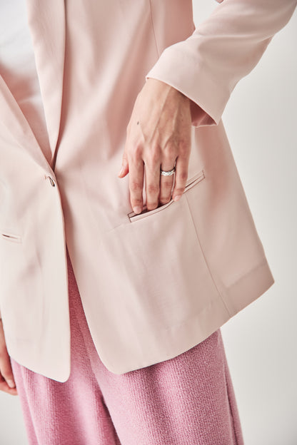 ノーリンクルジャケット