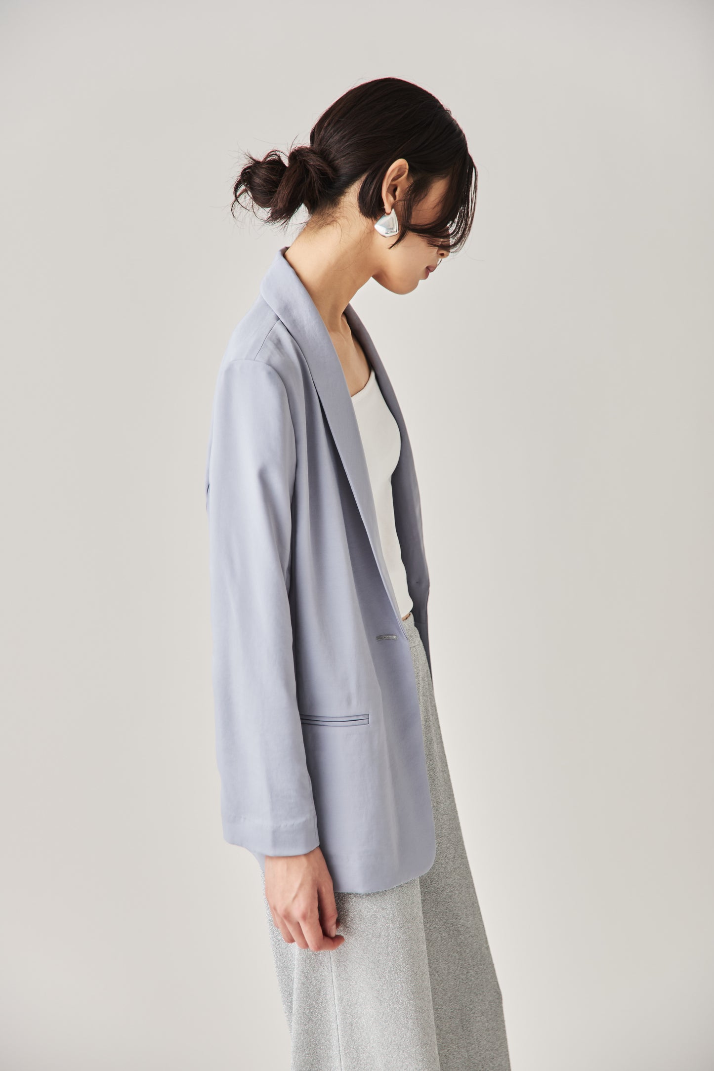 ノーリンクルジャケット