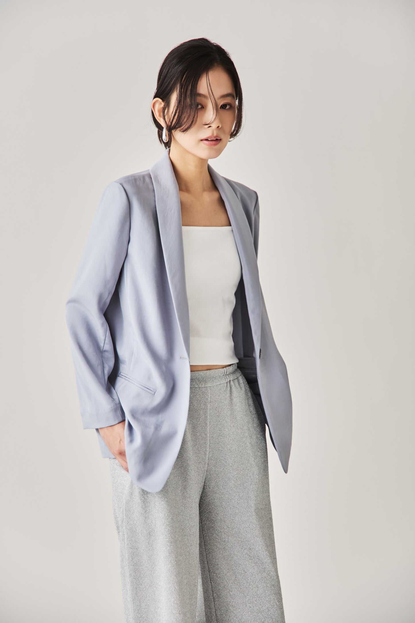 ノーリンクルジャケット