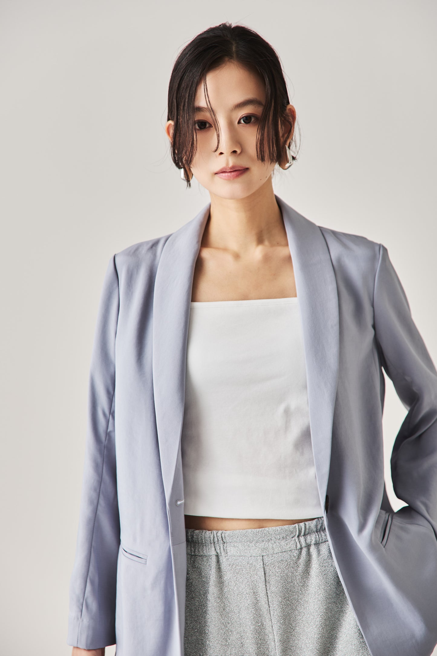 ノーリンクルジャケット