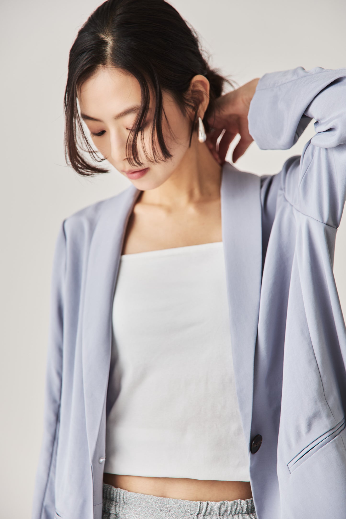 ノーリンクルジャケット