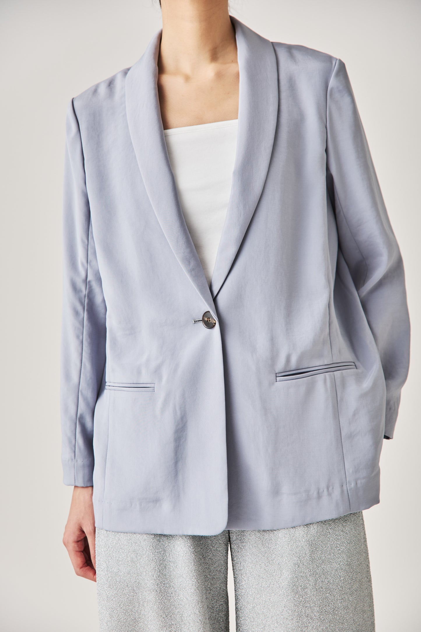 ノーリンクルジャケット